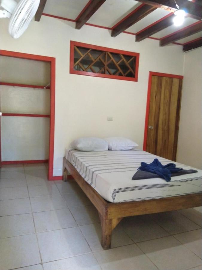 Hotel Cabinas Talamanca Sa Puerto Viejo de Talamanca Exterior foto