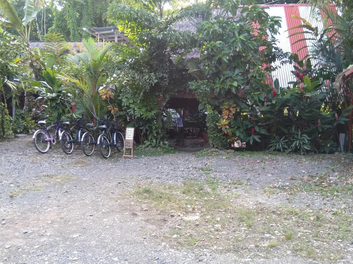 Hotel Cabinas Talamanca Sa Puerto Viejo de Talamanca Exterior foto